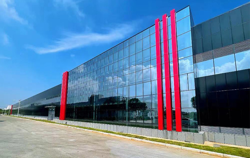 FB体育信息显示材料（池州）有限公司