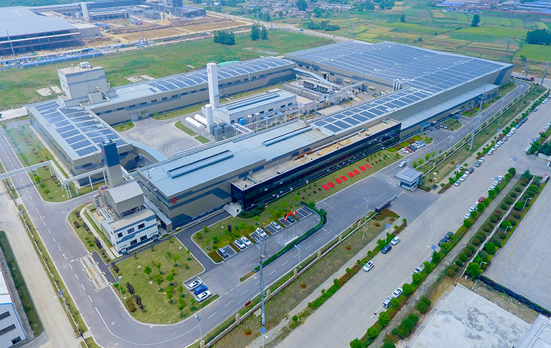 中建材（蚌埠）光电材料有限公司